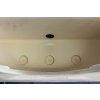 Villeroy & Boch Single 595 Lesklá černá / Chromite glossy