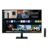 Monitor Samsung LS27BM500EUXEN 27" VA FHD, 1920x1080, 4ms, HDMI, WiFi, Smart