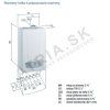 Baxi Luna Duo-tec+ 1.24* – pohled 2