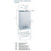 Baxi Nuvola Platinum+ 24 – pohled 3