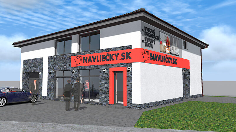 NAVLIECKY.SK už čoskoro vo vlastnej budove