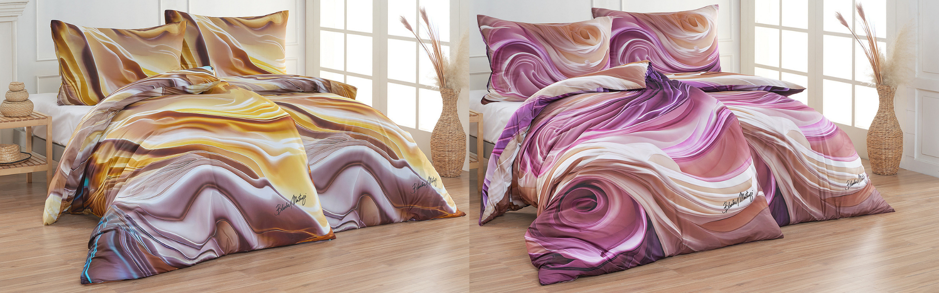 Bavlnený satén Blanka Matragi