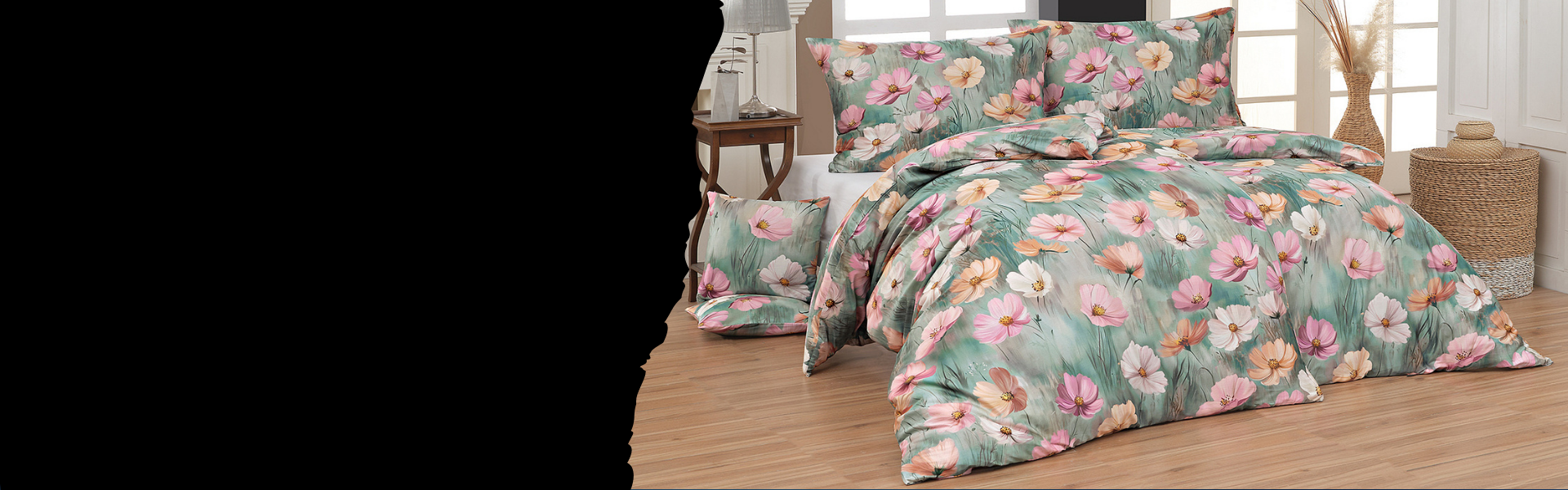 Saténové obliečky Matějovský