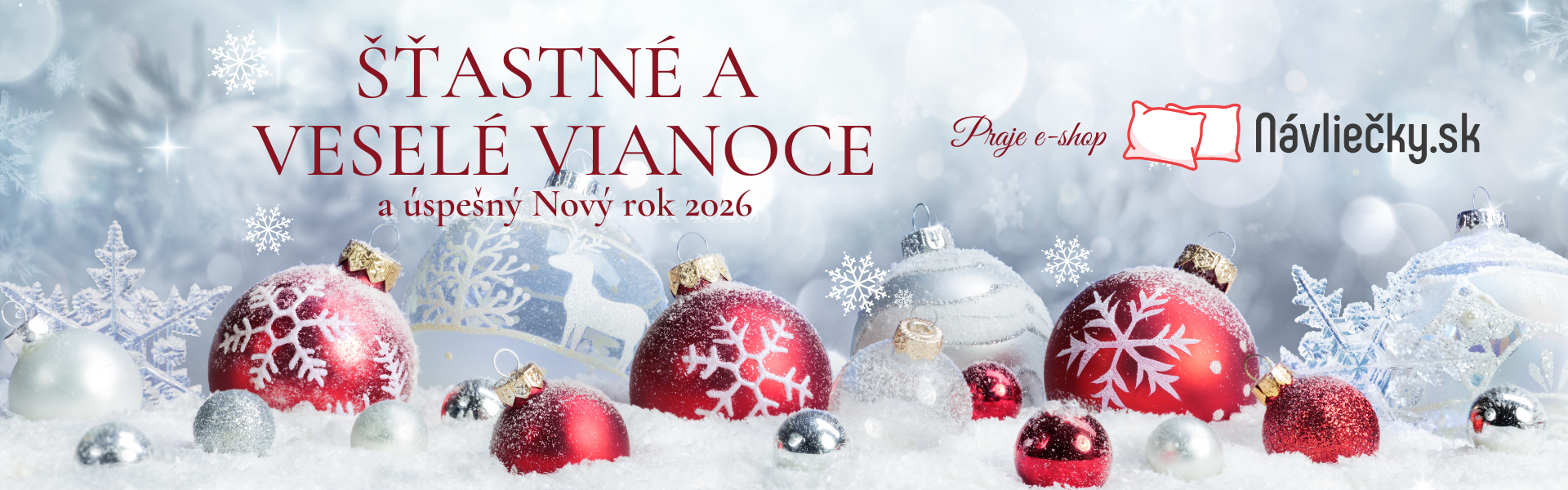 Vianoce 2025 a novy rok 2026