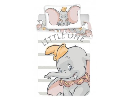 Obliečky do postieľky Dumbo baby Disney