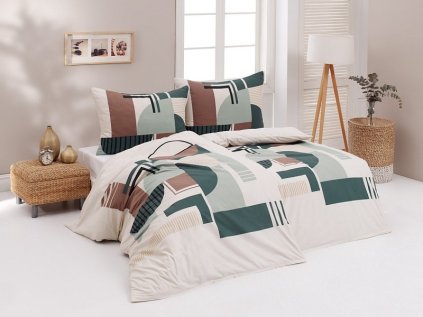 Bavlnené posteľné návliečky Barbados Matějovský