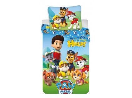 Detské obliečky PAW PATROL 137