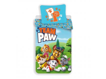 Detské obliečky PAW PATROL PP159