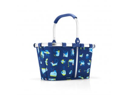 Košík Carrybag XS kids abc friends blue, Reisenthel