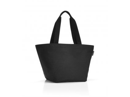 Nákupná taška Shopper M black, Reisenthel