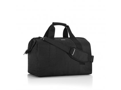 Cestovná taška ALLROUNDER L black, Reisenthel