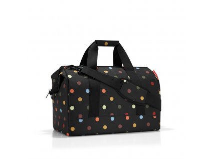 Cestovná taška Allrounder L dots, Reisenthel