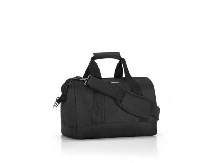 Cestovná taška ALLROUNDER M black, Reisenthel