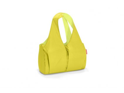 Skladacia taška MINI MAXI HAPPYBAG apple green, Reisenthel