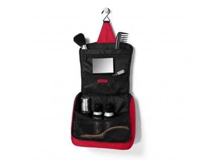 Kozmetická taška Toiletbag red, Reisenthel