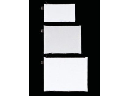 Cestovné púzdra na zips SET/3ks LOQI, LOQI