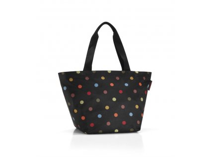 Nákupná taška SHOPPER M dots, Reisenthel