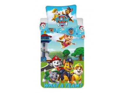 Detské obliečky Paw Patrol 297