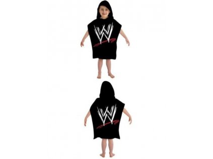 DETSKÉ PONČO WWE