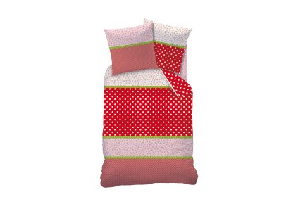 FLOWER GARDEN - POSTELNÉ OBLIEČKY (177)