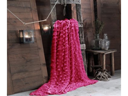 Deka issimo Home MILAGRO FUCHSIA