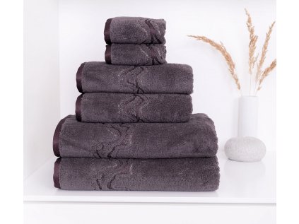 uterak osuska lumina dark grey v