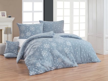 navliecky snowflakes v