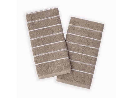 kuchynske utierky mona hneda v