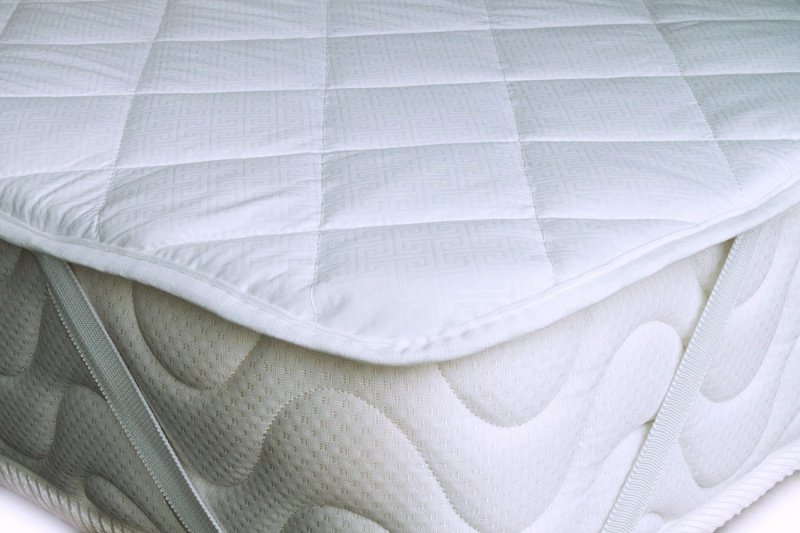 Matracový chránič PREMIUM LINE Matějovský Farba: Biela, Materiál: 100% Polyester, Rozmer: 100x220cm