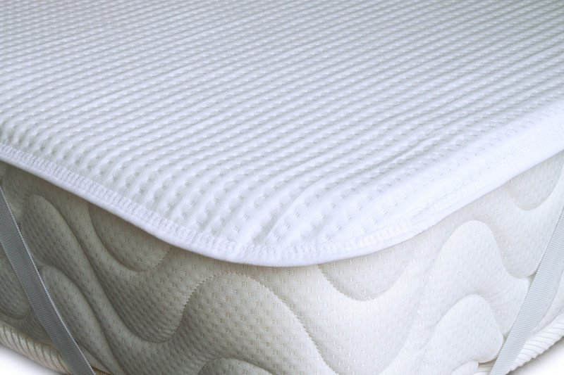 Matracový chránič NEPRIEPUSTNÝ Matějovský Farba: Biela, Materiál: 65% polyester - 35% bavlna, Rozmer: 60x120cm