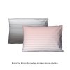 Saténové posteľné obliečky Melina pink Matějovský
