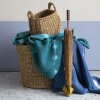 Prehoz batikovaný Artisan purple issimo Home