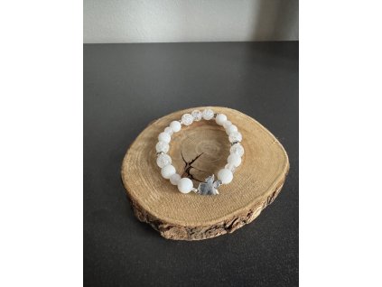 Minerální náramek "Andělská ochrana"