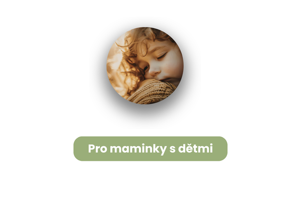 Pro maminky s dětmi