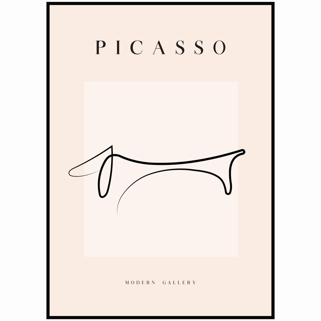 Pablo Picasso - Pes