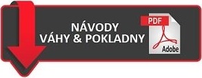 Návody pro pokladny a váhy