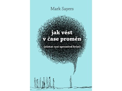 sayers obalka