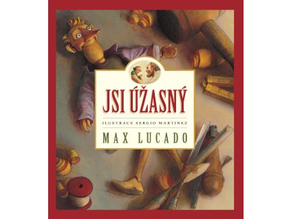 Jsi úžo obálka přední strana