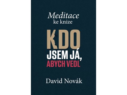 meditace novak kniha