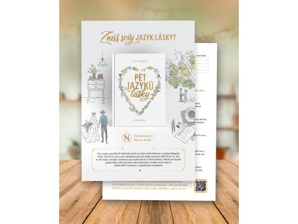 test 5 jazyků lásky náhled