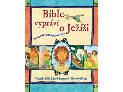 Bible vypráví o Ježíši