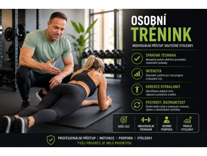 Osobni trenink