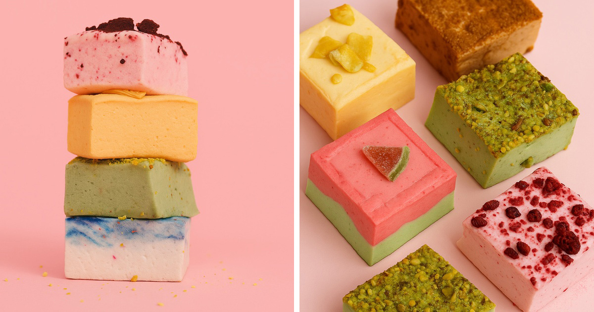 Co je to marshmallows