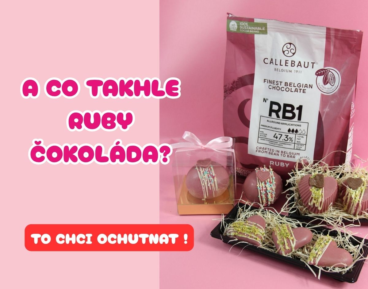 Ruby čokoláda