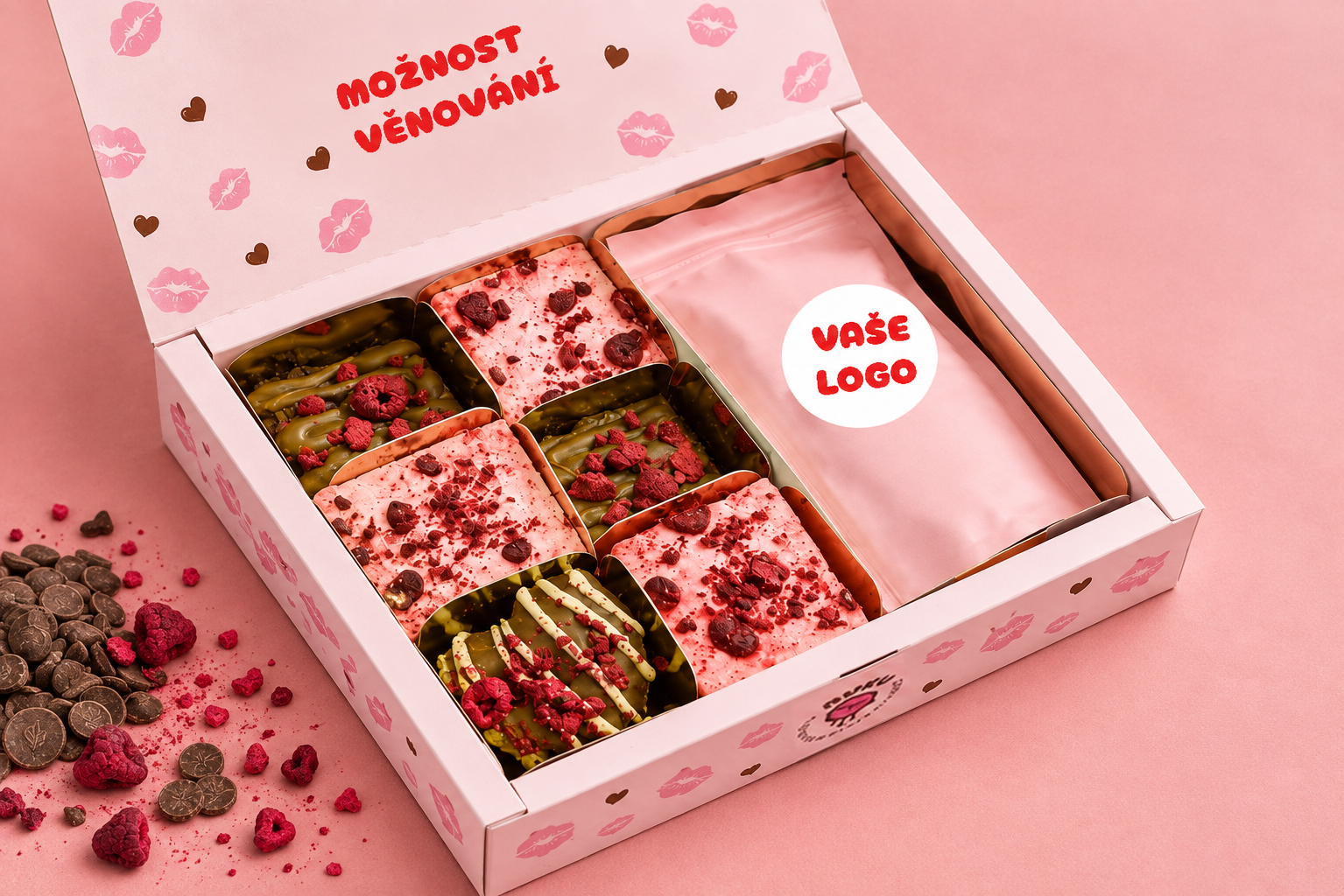 Dárkové boxy NÁVYKOVÉ