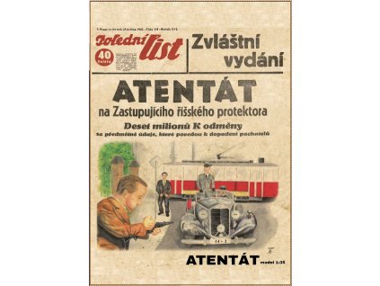 1/35 ATENTÁT - základ