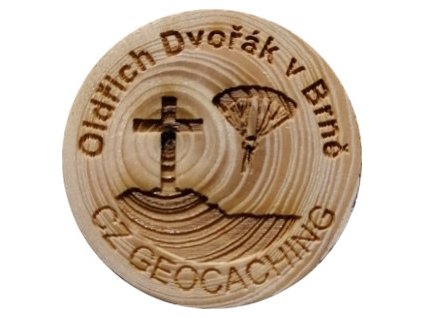 Oldřich Dvořák v Brně