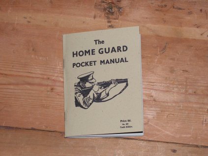 The home guard pocket manual