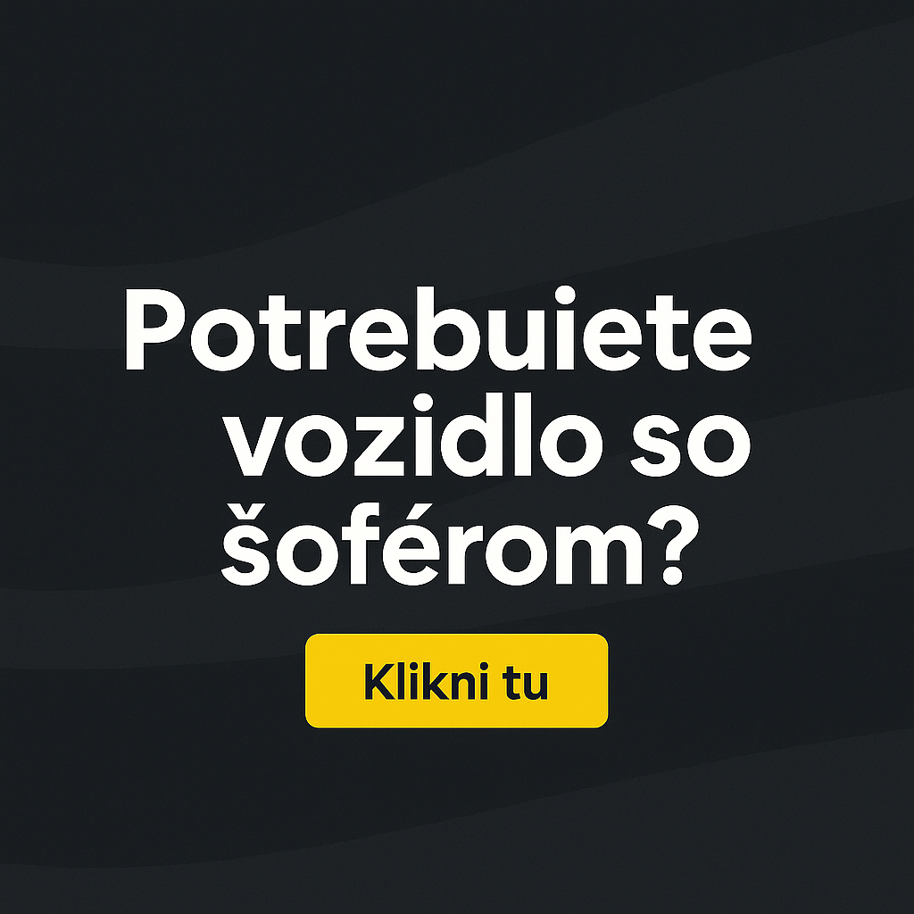 Osobná šofér