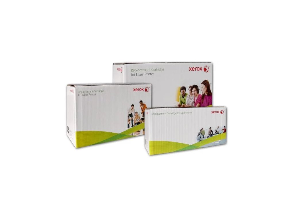 Xerox toner pre HP Color LaserJet Pro MFP M454,Pro MFP M479,HP Color LaserJet M455,MFP M480 (W2032X/415X) 6.000str. Y